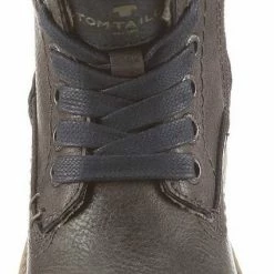 Bester Verkauf ❤️ TOM TAILOR Winterboots mit weich gepolstertem Schaftrand Navy, Camelfarben, Dunkelgrau ⌛ -Tom Tailor Verkaufsgeschäft 59773335 7197 53d0 bfd8 d5283e61a297