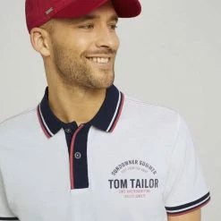 Coupon 🔔 TOM TAILOR Ledergürtel »Cap mit Logo Stickerei« Red uni, Schwarz, Dunkelblau, Pink uni 😍 -Tom Tailor Verkaufsgeschäft 598ecf1f 035f 5e04 9188 e8914977502b
