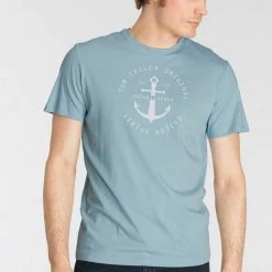 Brandneu 🌟 TOM TAILOR Kurzarmshirt Navy, Grau, Hellblau 👏 15 Brandneu 🌟 TOM TAILOR Kurzarmshirt Navy, Grau, Hellblau 👏 -Tom Tailor Verkaufsgeschäft 59bb579d b1b9 58c1 982c b9e8a90824f6