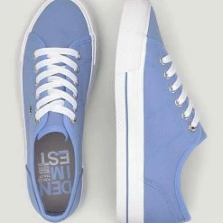 Besorgen 🛒 TOM TAILOR Denim »schlichter 👟 Sneaker« 👟 Sneaker Weiß, White, Navy, Blue 👍 -Tom Tailor Verkaufsgeschäft 59f99607 6b4e 5ca5 982f 6e96fe1d86ea