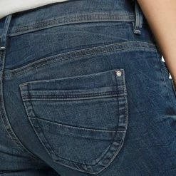 Blitzangebot 🎉 TOM TAILOR Slim-fit-Jeans »Alexa Slim« mit versetzten Nachtdetails 💯 -Tom Tailor Verkaufsgeschäft 5a07c4d1 a303 5a9f 8d58 c57af311b147