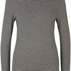 Brandneu 👏 TOM TAILOR Rollkragenshirt in Ringeloptik Braun-schwarz-gestreift, Rauchmint-gestreift, Schwarz-grau-gestreift 🤩 -Tom Tailor Verkaufsgeschäft 5a080c30 147a 562a 89c6 82fc83bc0556