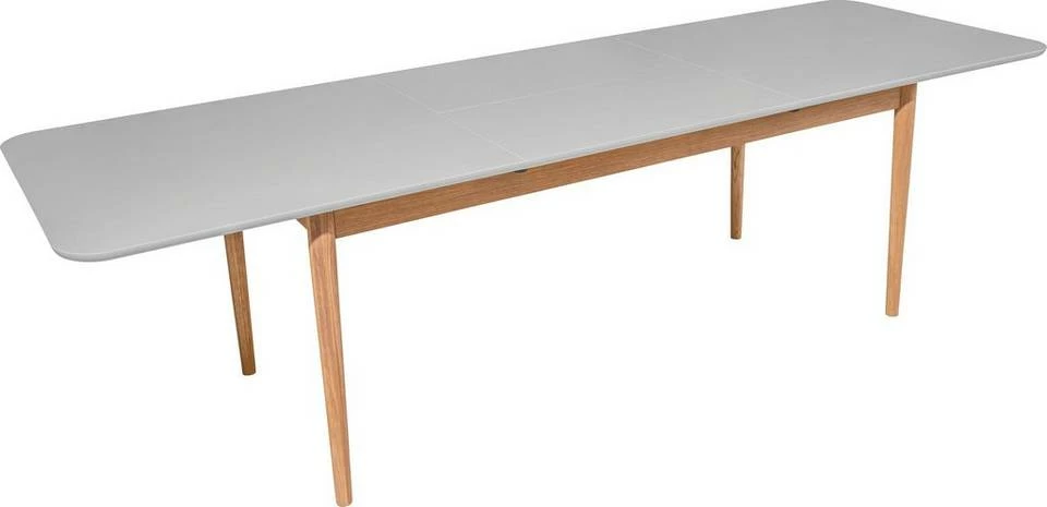 Neu 💯 TOM TAILOR Esstisch »COLOR TABLE«, in 2 Breiten, wahlweise mit Auszugsfunktion Lemon, White, Grey 👏 5 Neu 💯 TOM TAILOR Esstisch »COLOR TABLE«, in 2 Breiten, wahlweise mit Auszugsfunktion Lemon, White, Grey 👏 - Image 5