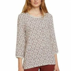 Neu 👍 TOM TAILOR Blusenshirt mit Print-Details Navy, Beige gemustert, Blau gemustert 🔥 16 Neu 👍 TOM TAILOR Blusenshirt mit Print-Details Navy, Beige gemustert, Blau gemustert 🔥 -Tom Tailor Verkaufsgeschäft 5a4aca7a 61fb 5b0c a5c7 515a66490ff3