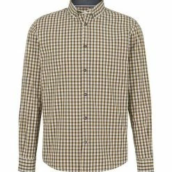 Neu ✨ TOM TAILOR Karohemd Rostbraun-kariert, Blau-kariert 🤩 -Tom Tailor Verkaufsgeschäft 5a596292 bca1 515d bc42 1d9e884b9c9d