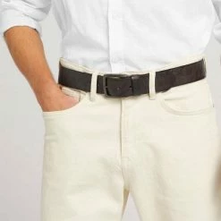 Großhandel 🥰 TOM TAILOR Hüftgürtel »Geprägter Ledergürtel« Brown uni, Light brown uni, Black uni 😉 -Tom Tailor Verkaufsgeschäft 5a626407 4742 5170 b9cc 34562308432a