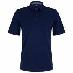 Großhandel 🔥 TOM TAILOR Poloshirt »Basic Poloshirt« Light mint green, Light Stone Grey Melange, Off White, Sailor Blue 😍 -Tom Tailor Verkaufsgeschäft 5a63a3cf aab4 5514 a85c 43176d97039a