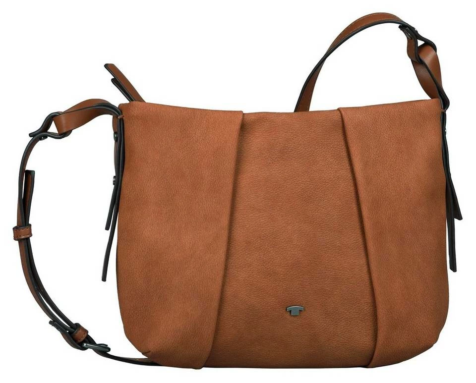 Am billigsten ⭐ TOM TAILOR Umhängetasche »MARISA« Cognac, Dunkelgrau, Dark blue 👏 5 Am billigsten ⭐ TOM TAILOR Umhängetasche »MARISA« Cognac, Dunkelgrau, Dark blue 👏 - Image 5