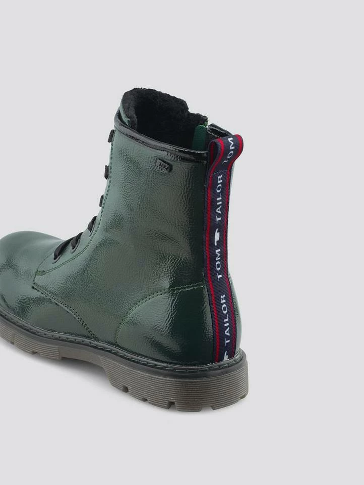 Neu 😀 TOM TAILOR »Winterstiefel für Mädchen« Stiefelette Schwarz, Yellow, Red, Green 😍 42 Neu 😀 TOM TAILOR »Winterstiefel für Mädchen« Stiefelette Schwarz, Yellow, Red, Green 😍 - Image 42