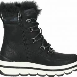 Angebote 🎁 TOM TAILOR »Lederimitat« Schnürstiefelette 💯 -Tom Tailor Verkaufsgeschäft 5afe4098 80a7 5b31 a8ad d51e13938f9d