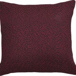 Angebote 😍 Wendebettwäsche »NEW LEON«, TOM TAILOR, mit feinem Leopardenmuster Forest, Cherry red ⭐ -Tom Tailor Verkaufsgeschäft 5b0d6703 f89f 582c bda2 a2532b1c8ec4