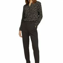 Rabatt 🔥 TOM TAILOR Henleyshirt mit modischem Print Schwarz-creme-gemustert, Rost-schwarz-gemustert, Rauchmint-graugrün-gemustert 😍 -Tom Tailor Verkaufsgeschäft 5b12453b 9428 5022 8a9c 1bb3412c4766