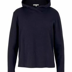 Budget 🌟 TOM TAILOR Strickpullover »Kapuzenpullover« Smooth light sand melange, Dark maroon red, Sky Captain Blue 👏 -Tom Tailor Verkaufsgeschäft 5b13ce70 89a0 5f45 9b68 8eae0afafdc6