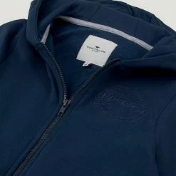 Budget ⌛ TOM TAILOR Sweatjacke »Sweatjacke mit Stickerei« 👗 Dress blue-blue, Drizzle melange-gray, Blue lolite-blue 🌟 19 Budget ⌛ TOM TAILOR Sweatjacke »Sweatjacke mit Stickerei« 👗 Dress blue-blue, Drizzle melange-gray, Blue lolite-blue 🌟 -Tom Tailor Verkaufsgeschäft 5b676608 dd5c 53b5 b3b5 6cd8a4845548