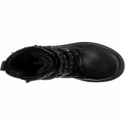 Top 10 🔔 TOM TAILOR »Schnürstiefeletten« Schnürstiefelette 🌟 -Tom Tailor Verkaufsgeschäft 5ba6e162 620d 5cad 9936 e9127968cb43