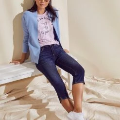 Bestes Angebot 👍 TOM TAILOR Caprijeans »Kate Slim« mit kleinen Seitenschlitzen Mid stone washed, Dark stone washed, Random bleached blue 🥰 29 Bestes Angebot 👍 TOM TAILOR Caprijeans »Kate Slim« mit kleinen Seitenschlitzen Mid stone washed, Dark stone washed, Random bleached blue 🥰 -Tom Tailor Verkaufsgeschäft 5bbc93f4 9fb2 5a8c 833f c7f04cad585e