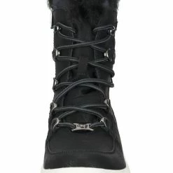 Angebote 🎁 TOM TAILOR »Lederimitat« Schnürstiefelette 💯 -Tom Tailor Verkaufsgeschäft 5bd086c6 98ce 5b82 a59c 9b304ab6c24d