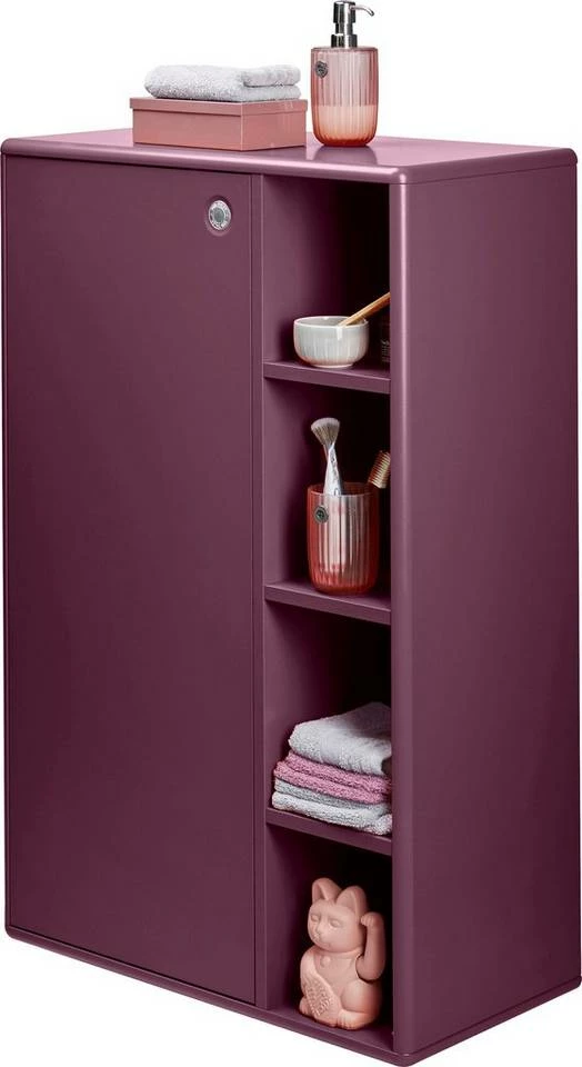 Coupon ✔️ TOM TAILOR Midischrank »COLOR BATH« mit 1 Tür, hängend montierbar, Breite 65 cm Brilliant white, Petrol, Plum, Mustard 🤩 16 Coupon ✔️ TOM TAILOR Midischrank »COLOR BATH« mit 1 Tür, hängend montierbar, Breite 65 cm Brilliant white, Petrol, Plum, Mustard 🤩 - Image 16
