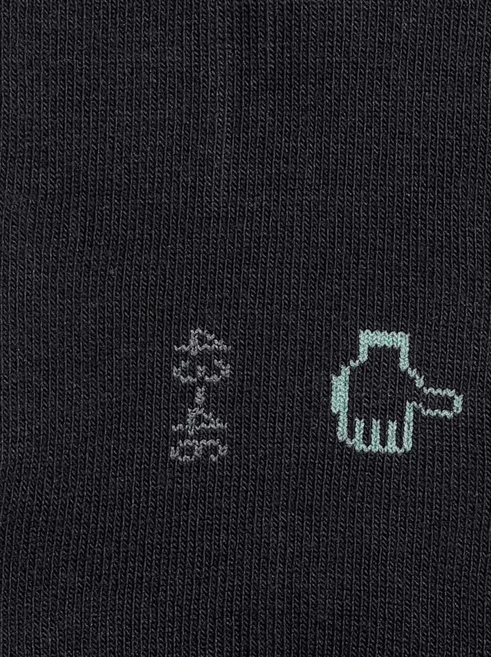 Am billigsten 🛒 TOM TAILOR Socken (7-Paar) Bunt, Schwarz 🎁 8 Am billigsten 🛒 TOM TAILOR Socken (7-Paar) Bunt, Schwarz 🎁 - Image 8