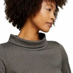 Brandneu ✔️ TOM TAILOR Jerseykleid mit Rollkragen Navy beige houndstooth, Offwhite beige glencheck ck 😀 -Tom Tailor Verkaufsgeschäft 5c24f7b4 49c1 5129 afe6 b18948e2de28