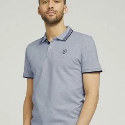 Bestes Angebot 😀 TOM TAILOR Poloshirt »Poloshirt« Light Stone Grey Melange, Aquarius turquoise, Plain Red, Black 😍 67 Bestes Angebot 😀 TOM TAILOR Poloshirt »Poloshirt« Light Stone Grey Melange, Aquarius turquoise, Plain Red, Black 😍 -Tom Tailor Verkaufsgeschäft 5c7938b4 8385 5584 8c05 9883555f2bb3