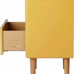 Bester Verkauf ⭐ TOM TAILOR Nachtkommode »COLOR BOX«, mit 1 Schublade, mit Push-to-Open, Füße Eiche geölt, Breite 40 cm Mustard, Brilliant white, Grey, Plum 🌟 -Tom Tailor Verkaufsgeschäft 5c81ee6a 05ca 5e7e 94d4 522600055fd6