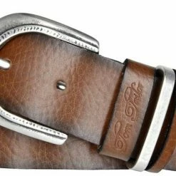 Besorgen 😉 TOM TAILOR Ledergürtel »TOM TAILOR Damen Leder Gürtel cognac 35 mm soft« Black, Warm taupe, Navy, Anthra 🔔 -Tom Tailor Verkaufsgeschäft 5ccbee09 ddfd 5d2c b7d6 957a5b3daeb1