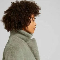 Aktion 🎁 TOM TAILOR Regenmantel »Kunstfell Mantel« Herbal tea green, Smooth light sand 🌟 -Tom Tailor Verkaufsgeschäft 5cf63b59 204b 5cdd aa4b 7cbb003e33bb