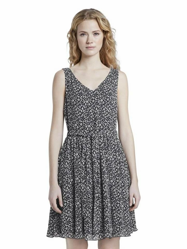 Angebote 😀 TOM TAILOR Chiffonkleid »dress chiffon« 🥰 6 Angebote 😀 TOM TAILOR Chiffonkleid »dress chiffon« 🥰 – Bild 6