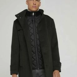 Angebote 🎉 TOM TAILOR Wollmantel »Wollmantel mit Innenjacke« Tarmac grey wool structure, Black, Sand beige wool structure, Grau (13) 😍 28 Angebote 🎉 TOM TAILOR Wollmantel »Wollmantel mit Innenjacke« Tarmac grey wool structure, Black, Sand beige wool structure, Grau (13) 😍 -Tom Tailor Verkaufsgeschäft 5d73fd7f 8279 53de 9712 a91a7b2c7bea