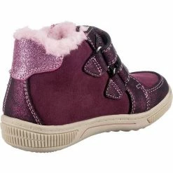 Schlussverkauf ⌛ TOM TAILOR »Winterschuhe Blinkies TEX für Mädchen« Winterstiefel Dunkelblau, Coal, Beere, Unbekannt 🔔 -Tom Tailor Verkaufsgeschäft 5d8bea6f 4d88 5481 b1e0 7693932c4d57