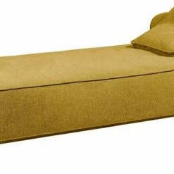 Bestpreis 😀 TOM TAILOR Daybett »NORDIC DAYBED PURE«, inklusive Kissenrolle & Lederband, wahlweise mit Bettkasten, Füße in Nussbaum Curry GCP 105, Zinc GCP 11, Denim GCP 106, Concrete GCP 129 🔥 -Tom Tailor Verkaufsgeschäft 5de59803 1459 504d ad14 1dd0ec12c074