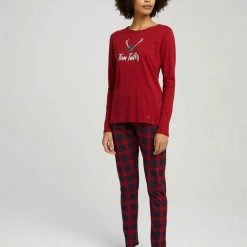 Coupon 🔔 TOM TAILOR Pyjama »Kariertes Pyjama Set« 🎉 -Tom Tailor Verkaufsgeschäft 5df3d11c f055 58f9 bb35 72d0a8694415