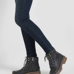 Coupon 🌟 TOM TAILOR »Schnürstiefeletten« Schnürstiefelette Mud, Chocolate, Black 👏 -Tom Tailor Verkaufsgeschäft 5dfb3f57 3459 537e bee7 94a662e5ad29