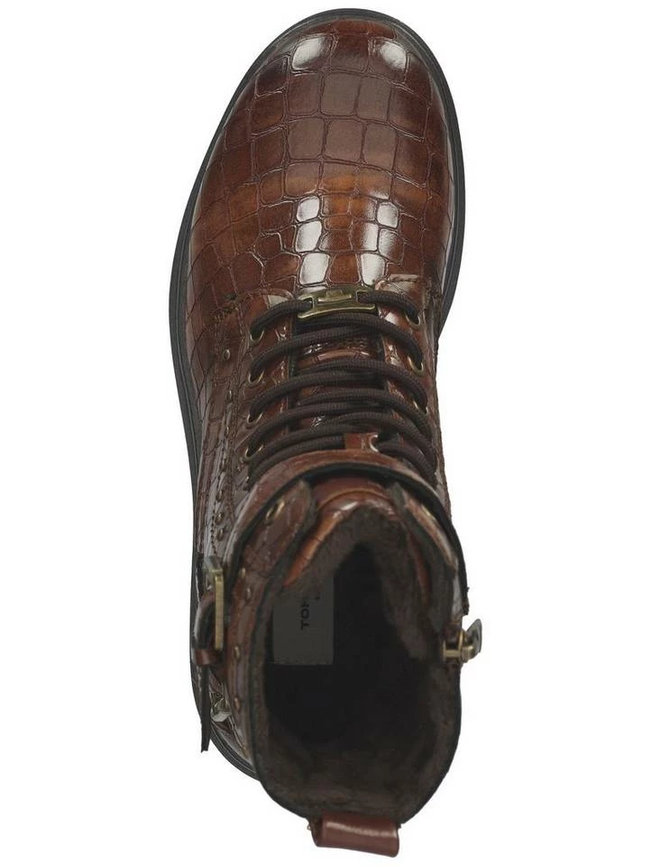Blitzangebot 🔥 TOM TAILOR »Lederimitat« Schnürstiefelette 😉 12 Blitzangebot 🔥 TOM TAILOR »Lederimitat« Schnürstiefelette 😉 - Image 12