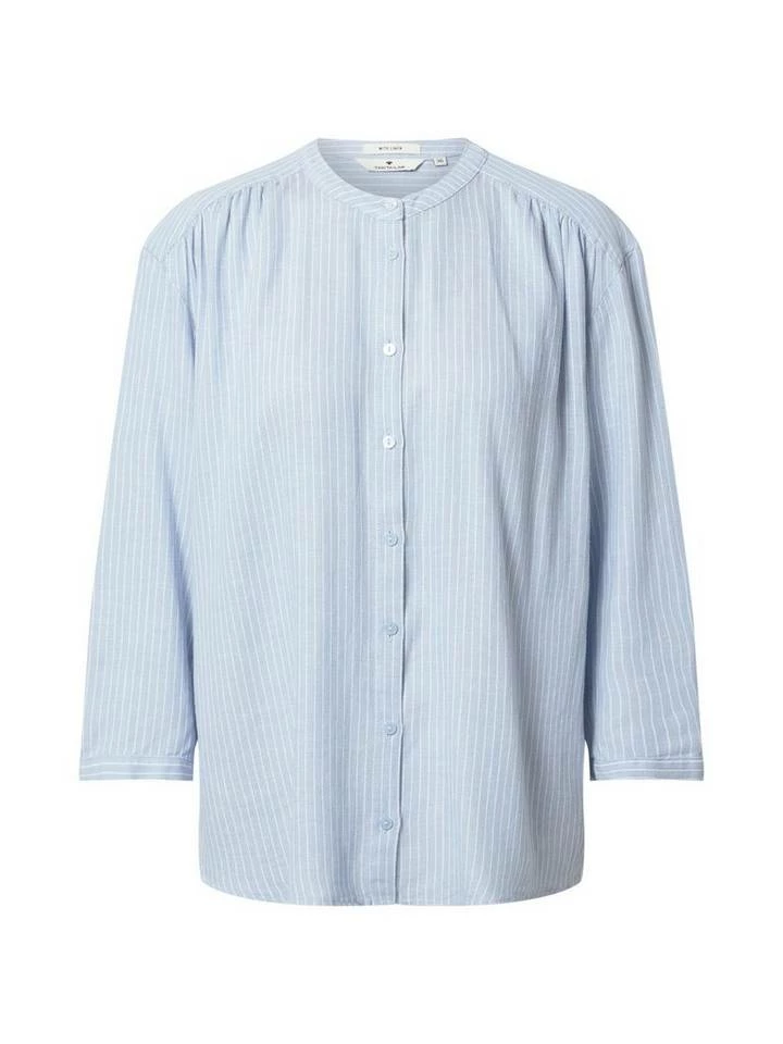 Blitzangebot 🎉 TOM TAILOR Kurzarmbluse Lilac offwhite vertical stripe, Blue white vertical stripe 🥰 15 Blitzangebot 🎉 TOM TAILOR Kurzarmbluse Lilac offwhite vertical stripe, Blue white vertical stripe 🥰 - Image 15