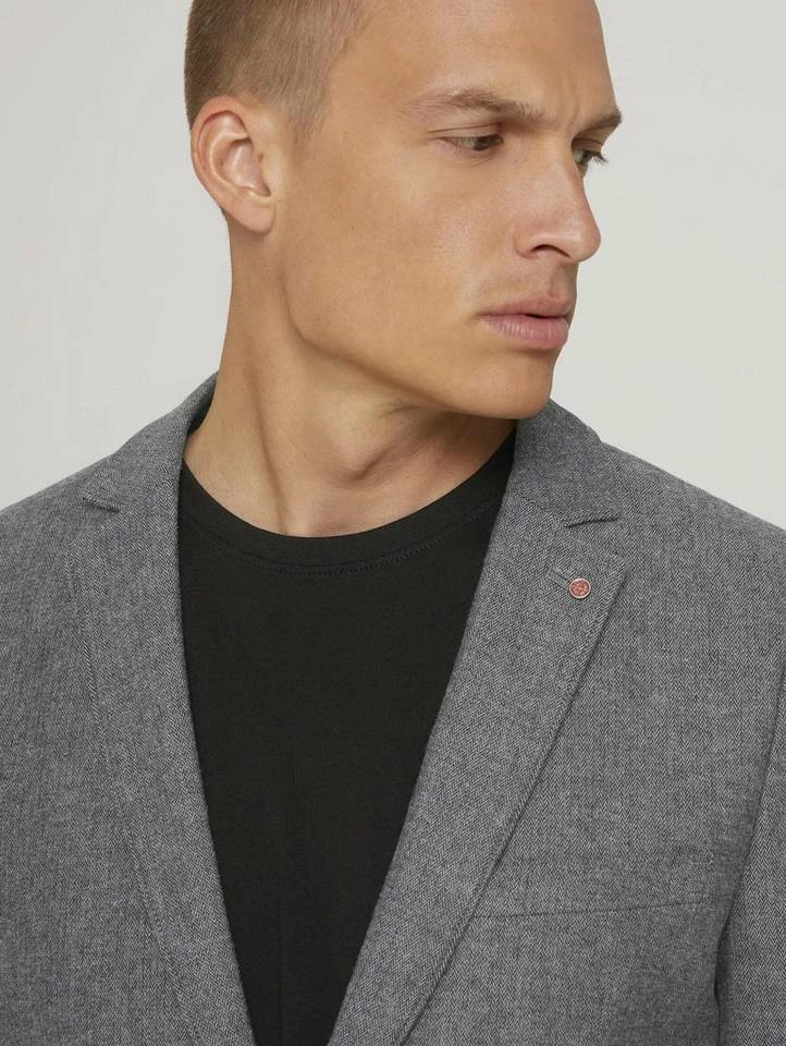 Top 10 🤩 TOM TAILOR Sakko »gemustertes Sakko« ✔️ 5 Top 10 🤩 TOM TAILOR Sakko »gemustertes Sakko« ✔️ - Image 5