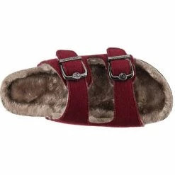 Großhandel 🛒 TOM TAILOR »Pantoletten« Pantolette Green, Grau, Bordeaux 👏 -Tom Tailor Verkaufsgeschäft 5e60a289 3fac 5d7c a978 8d2ad6b7f346