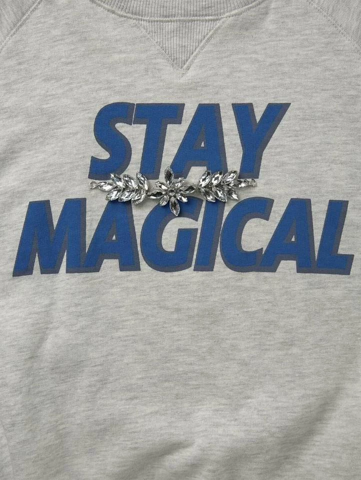 Bestes Angebot 👏 TOM TAILOR Sweatshirt »Sweatshirt mit Schriftprint« 👗 Dress blue-blue, Toreador-red, Lunar rock melange-beige 👏 14 Bestes Angebot 👏 TOM TAILOR Sweatshirt »Sweatshirt mit Schriftprint« 👗 Dress blue-blue, Toreador-red, Lunar rock melange-beige 👏 - Image 14