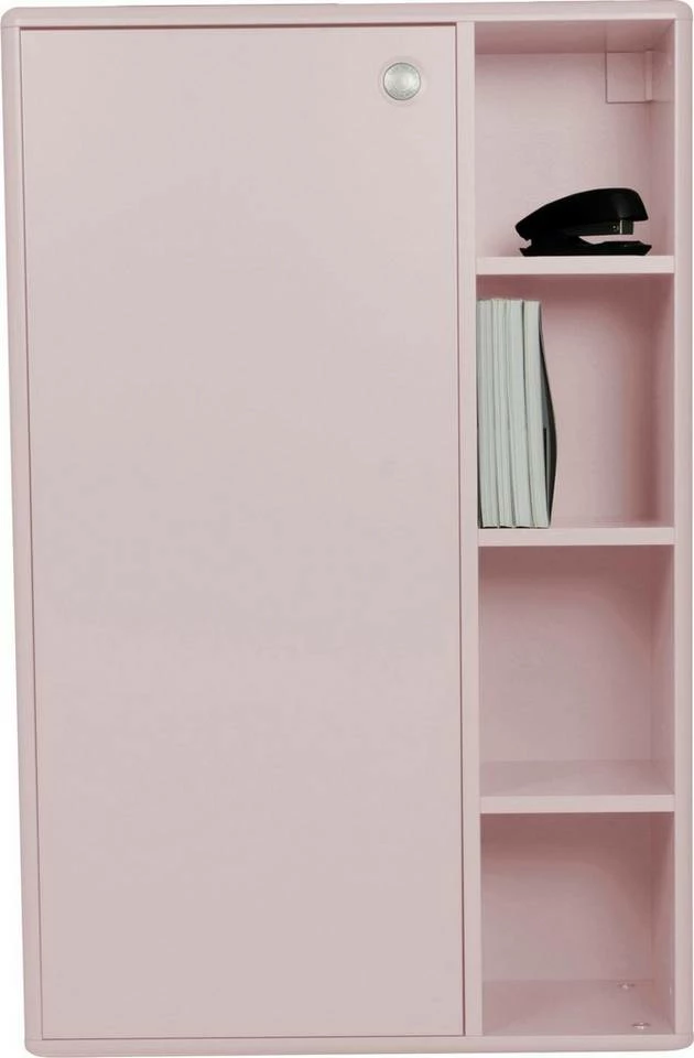 Bestes Angebot ❤️ TOM TAILOR Aktenschrank »COLOR OFFICE« mit 1 Tür, Breite 65 cm Brilliant white, Rose, Grey 💯 2 Bestes Angebot ❤️ TOM TAILOR Aktenschrank »COLOR OFFICE« mit 1 Tür, Breite 65 cm Brilliant white, Rose, Grey 💯 – Bild 2