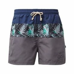 Bester Verkauf ⭐ TOM TAILOR Badeshorts »Badehose mit Blockstreifen« Anthra, Green ⭐ -Tom Tailor Verkaufsgeschäft 5e8f9aca b21b 52ff bfc6 21ae187a1771