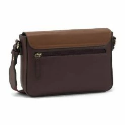 Auslauf 🛒 TOM TAILOR Umhängetasche »Henrietta Umhängetasche mit Überschlag« Mixed wine, Mixed black, Mixed brown ⌛ -Tom Tailor Verkaufsgeschäft 5e96abe8 1b89 56e1 9f9f ca53fd03f588