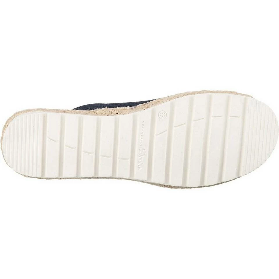 Coupon 😉 TOM TAILOR »Sneakers Low« 👟 Sneaker Dunkelblau, Khaki, Gelb-kombi, NUDE 🥰 6 Coupon 😉 TOM TAILOR »Sneakers Low« 👟 Sneaker Dunkelblau, Khaki, Gelb-kombi, NUDE 🥰 - Image 6