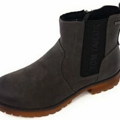 Rabatt 🎉 TOM TAILOR »Chelsea Boot« Stiefelette 🔥 -Tom Tailor Verkaufsgeschäft 5ebd3a94 5453 51b8 acff 10ee7f28d6e0