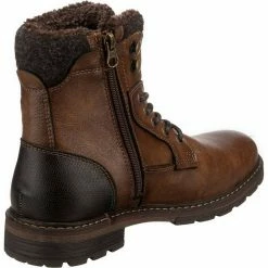 Budget 🎉 TOM TAILOR »Winterstiefeletten« Winterstiefelette Nuts, Black 🔥 -Tom Tailor Verkaufsgeschäft 5ec4bc70 ba4d 539e 93a2 9a8c103ac32f