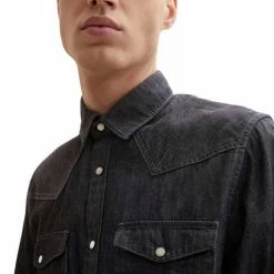 Billig ⌛ TOM TAILOR Langarmhemd mit Brusttaschen 😉 -Tom Tailor Verkaufsgeschäft 5ee858d2 9eab 5082 8754 da0bb926dcb6