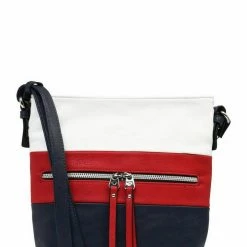 Brandneu ❤️ TOM TAILOR Handtasche »Ellen« Grey, Mixed maritim, Schwarz #ft5_slash# black, Dark blue cognac 😍 -Tom Tailor Verkaufsgeschäft 5ef97696 e3ae 5371 bbd8 f42f609b3174