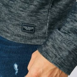 Coupon 👍 TOM TAILOR Langarmshirt (1-tlg) Sky Capitain Blue, Middle Grey Melange, Sky Captain Blue, Dusty Wildberry Red 🛒 -Tom Tailor Verkaufsgeschäft 5f252622 4d68 59cf 9539 b20e3461b973