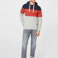 Rabatt ✨ TOM TAILOR Sweatshirt (1-tlg) Chili oil red, Oliv (45), Grau (13), Gelb (31) 🧨 -Tom Tailor Verkaufsgeschäft 5f53ee1e fb4e 5f0b 9b8d a843d5aa4f2d