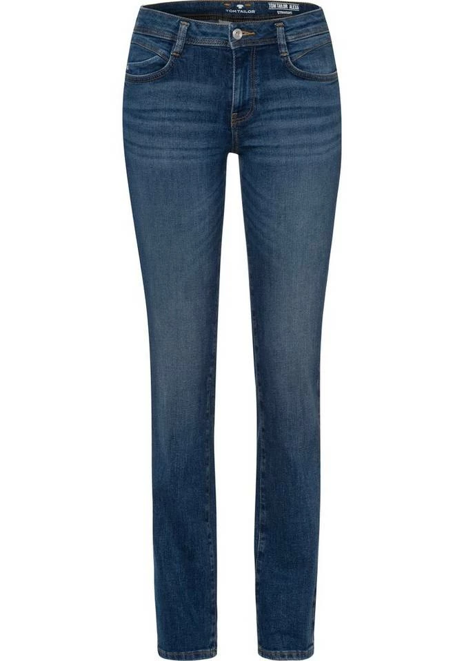 Bestpreis ⭐ TOM TAILOR Straight-Jeans »Alexa« im 5-Pocket-Design 🧨 6 Bestpreis ⭐ TOM TAILOR Straight-Jeans »Alexa« im 5-Pocket-Design 🧨 – Bild 6